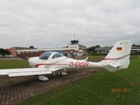 Nordsee 2017 (188)  Startvorbereitung in Wangerooge, gleich gehts nach Norderney